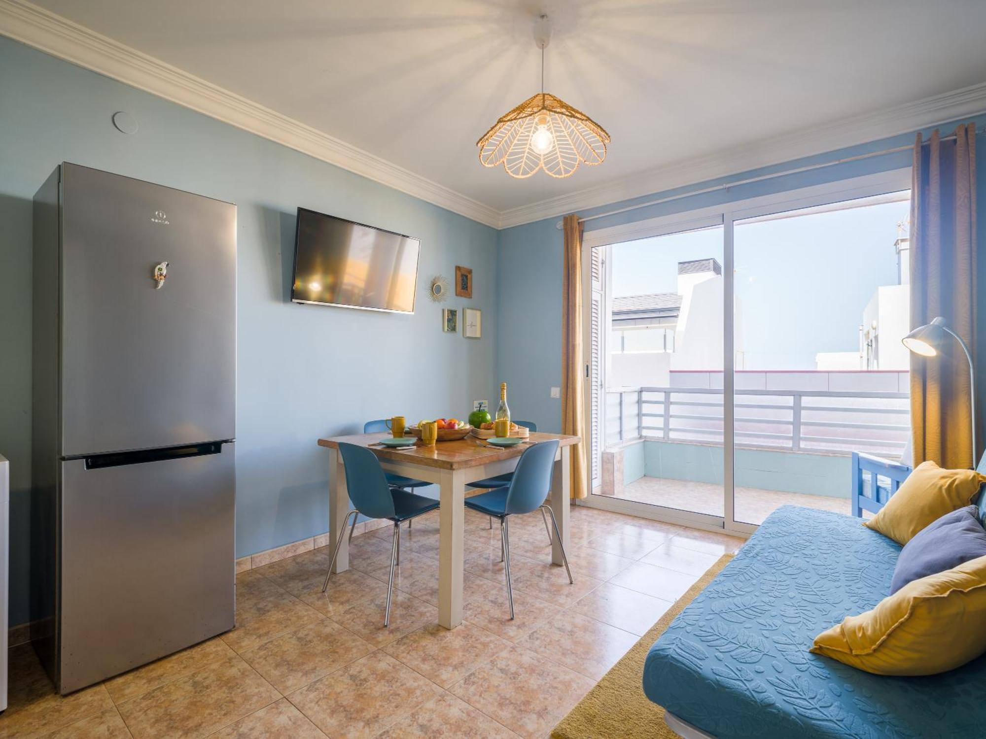 Casita Canaria Playa Beachfront Access & Lateral Ocean View With Terrace Лас-Пальмас-де-Гран-Канария Экстерьер фото