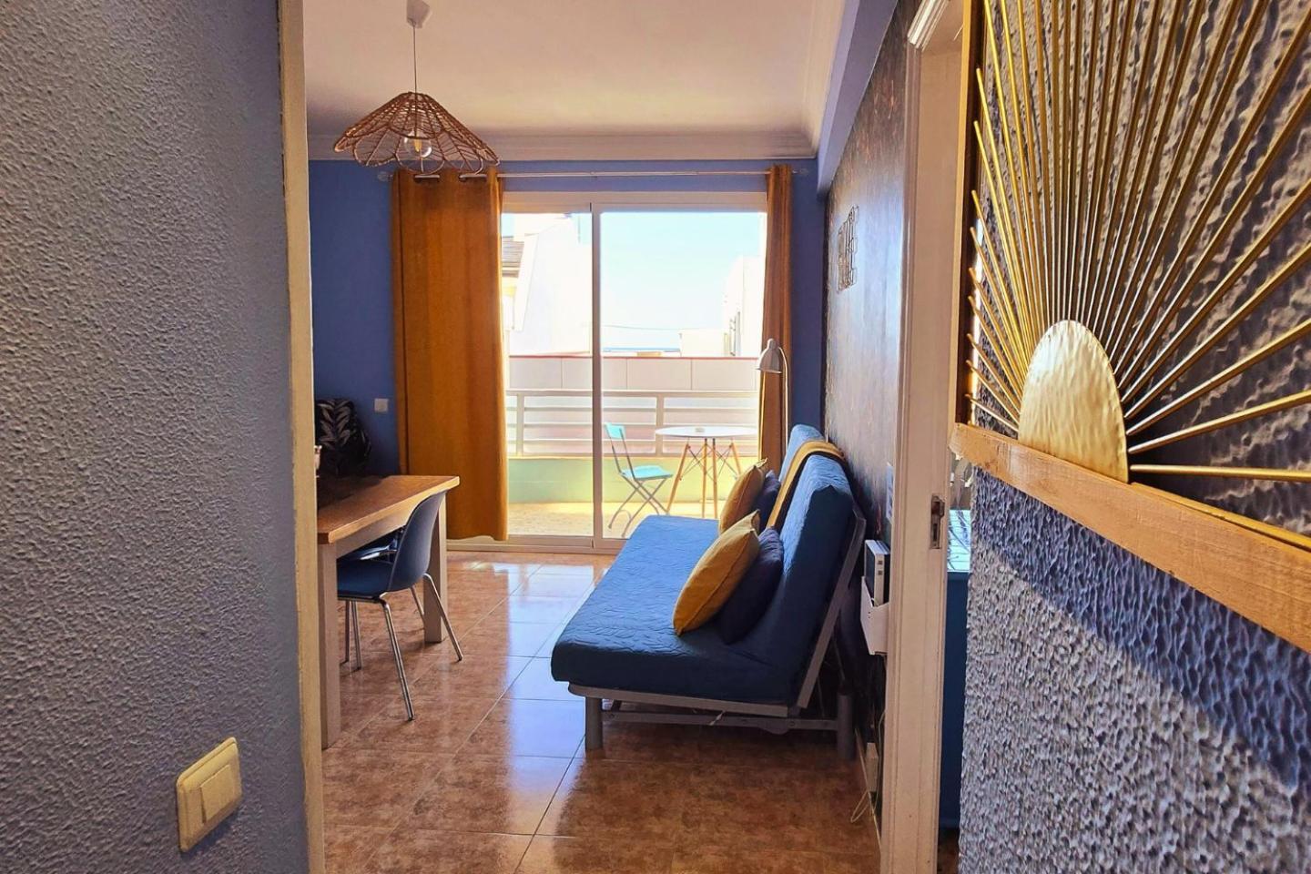 Casita Canaria Playa Beachfront Access & Lateral Ocean View With Terrace Лас-Пальмас-де-Гран-Канария Экстерьер фото