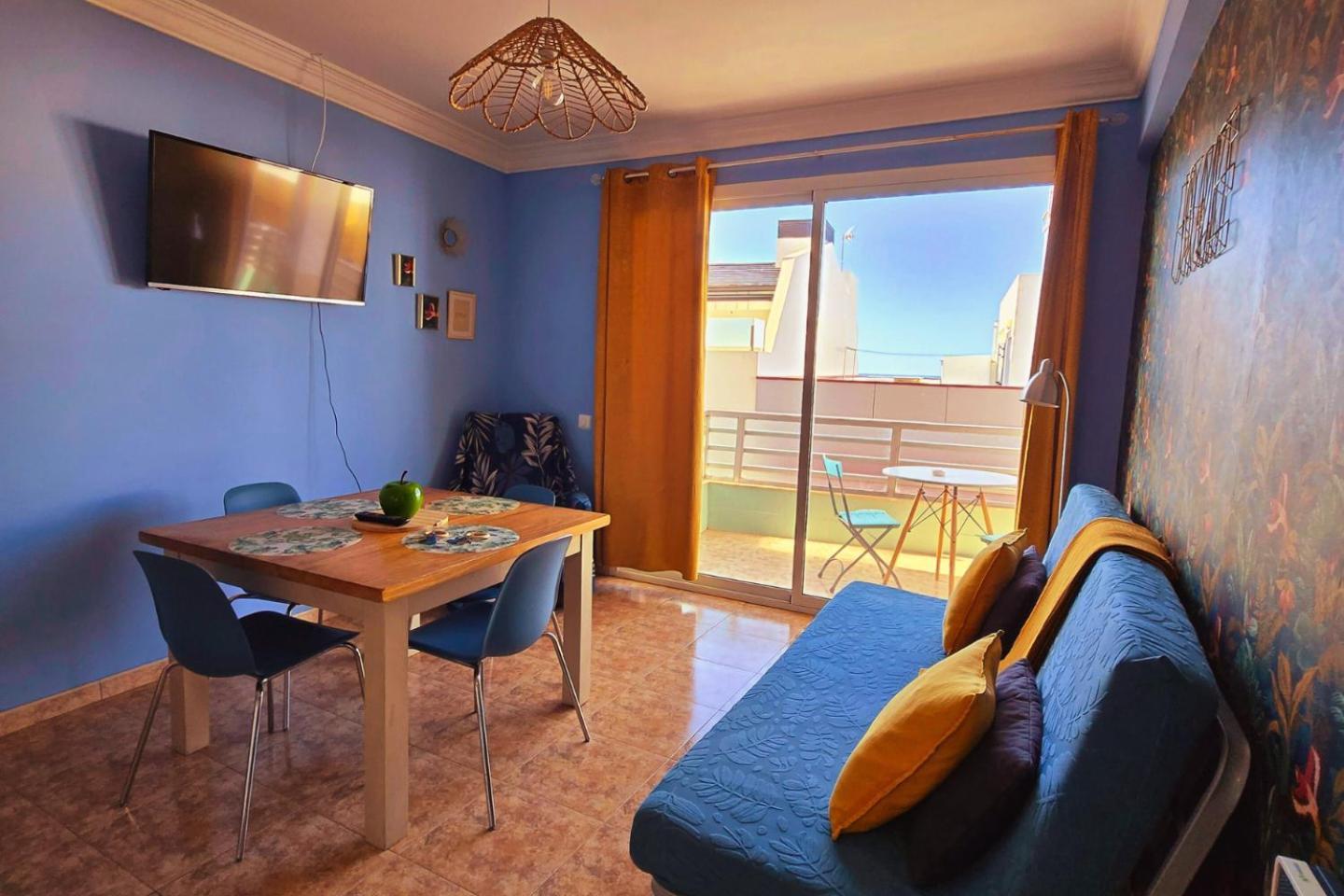 Casita Canaria Playa Beachfront Access & Lateral Ocean View With Terrace Лас-Пальмас-де-Гран-Канария Экстерьер фото